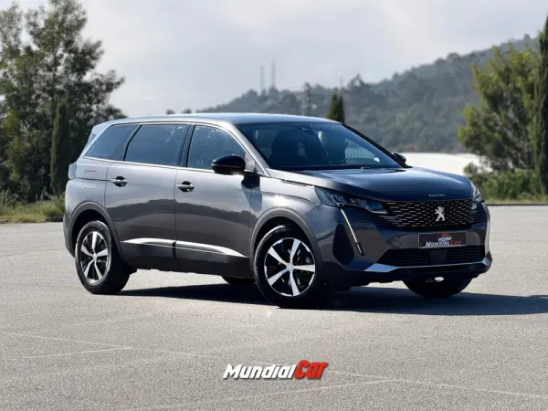 Peugeot 5008 1.2 PureTech Active Pack EAT8 17
