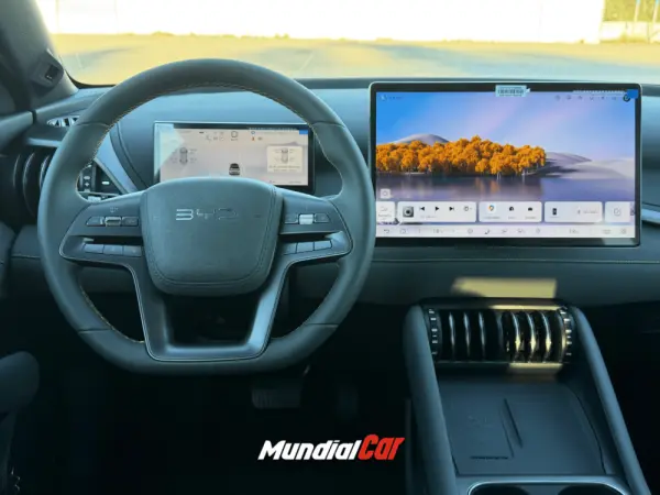 BYD Atto 3 EVO 74.8 kWh Design 22