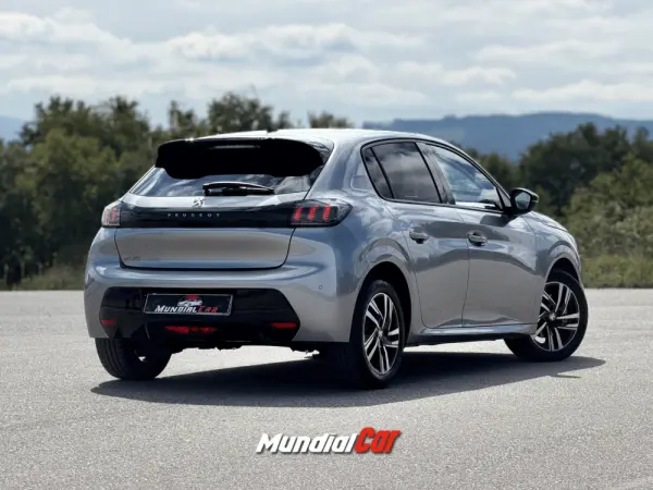 Peugeot 208 1.2 PureTech Allure Pack EAT8 2