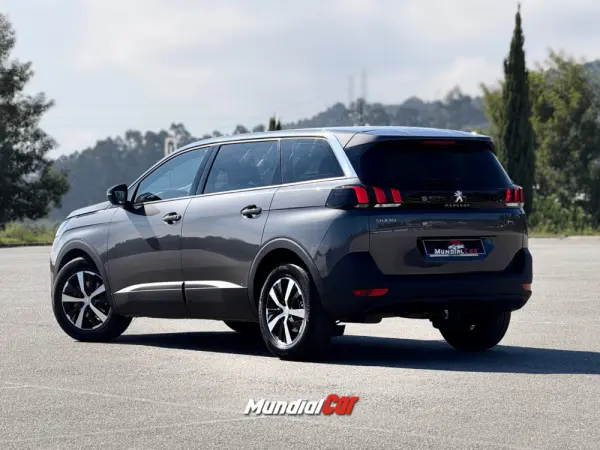 Peugeot 5008 1.2 PureTech Active Pack EAT8 18
