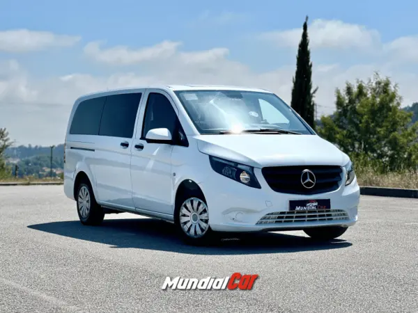 Mercedes-Benz Vito VITO TOURER 1.6 111 CDI / 111 BLUETEC 11