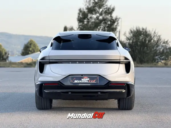 Lotus Eletre Eletre S 5