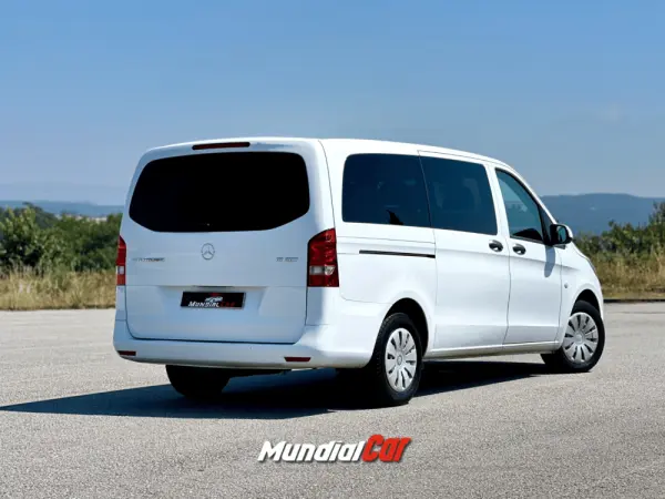 Mercedes-Benz Vito VITO TOURER 1.6 111 CDI / 111 BLUETEC 12