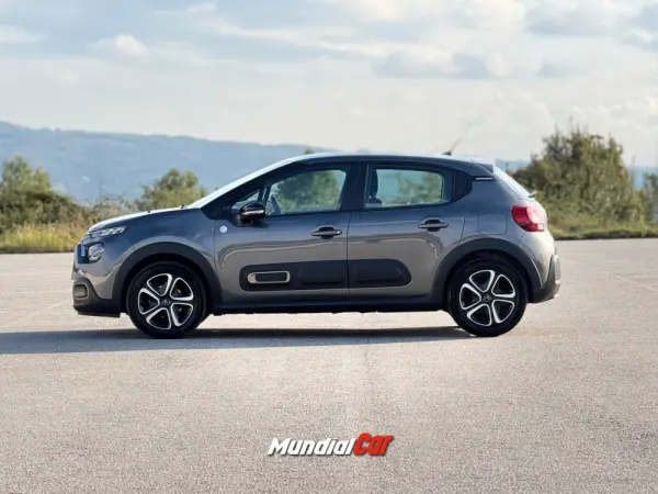 Citroen C3 1.5 BlueHDi C-Series 10