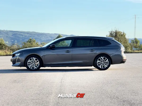 Peugeot 508 SW 1.6 Hybrid Allure Pack e-EAT8 10