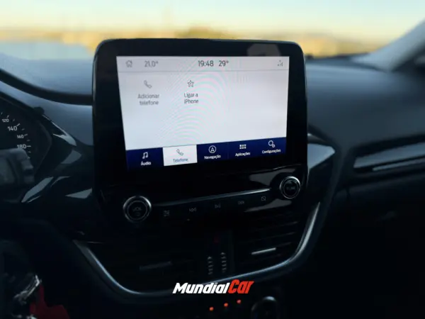 Ford Puma 1.0 EcoBoost MHEV Titanium 16
