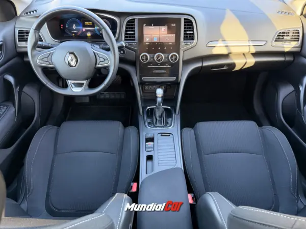 Renault Mégane Sport Tourer 1.6 E-Tech Plug-In Business 3