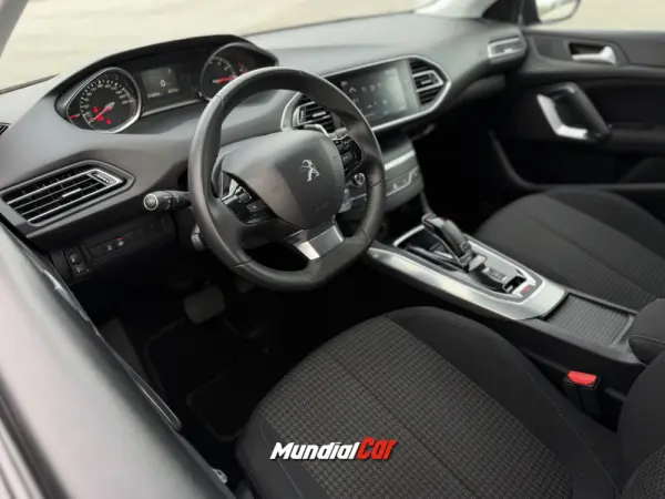 Peugeot 308 SW 1.2 PureTech Active EAT8 12