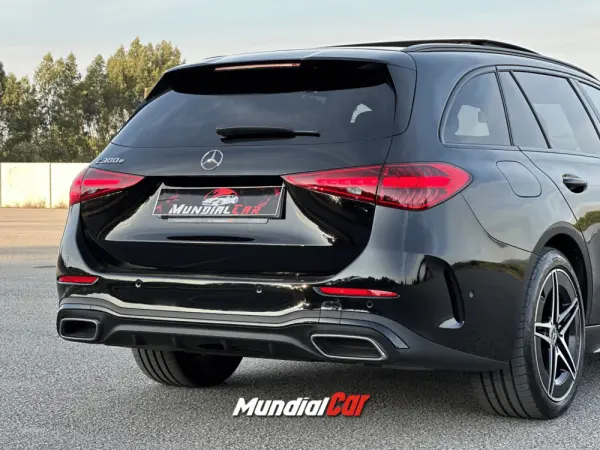 Mercedes-Benz C 300 C300e AMG Line Híbrido Plug-in 25