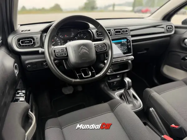 Citroen C3 1.2 PureTech Feel EAT6 11