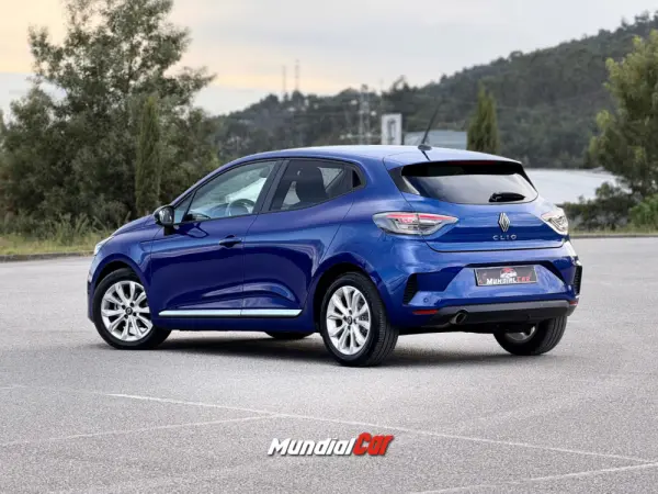 Renault Clio 1.0 TCe Evolution Bi-Fuel 16