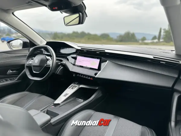 Peugeot 308 SW 1.6 Hybrid Allure e-EAT8 17