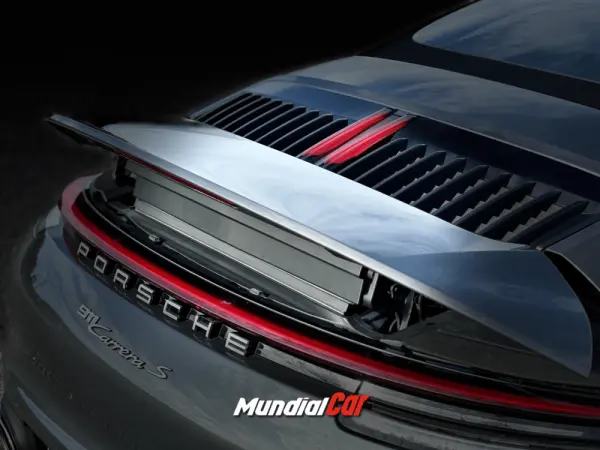 Porsche 911 (992) Carrera S Cabriolet PDK 31
