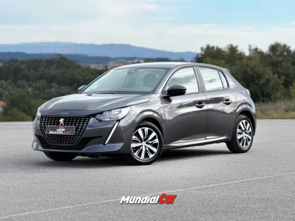 Peugeot 208 1.2 PureTech Active Pack 1