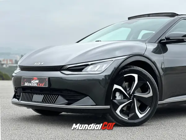 Kia EV6 77,4-kWh Air Design 2WD 21