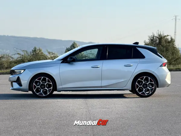 Opel Astra 1.2 T GS Line 6
