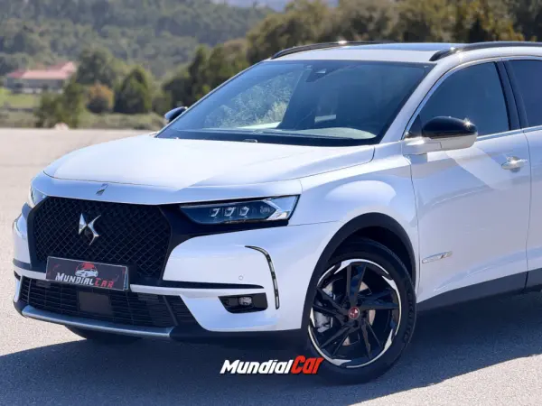 DS DS7 Crossback E-Tense Performance Line + EAT8 18
