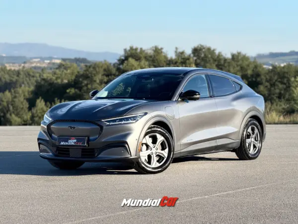 Ford Mustang Mach-E Standard Range RWD 1