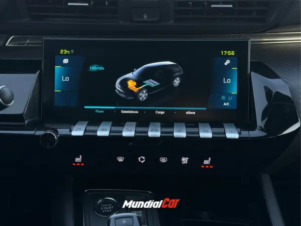 Peugeot 508 SW 1.6 Hybrid Allure Pack e-EAT8 14