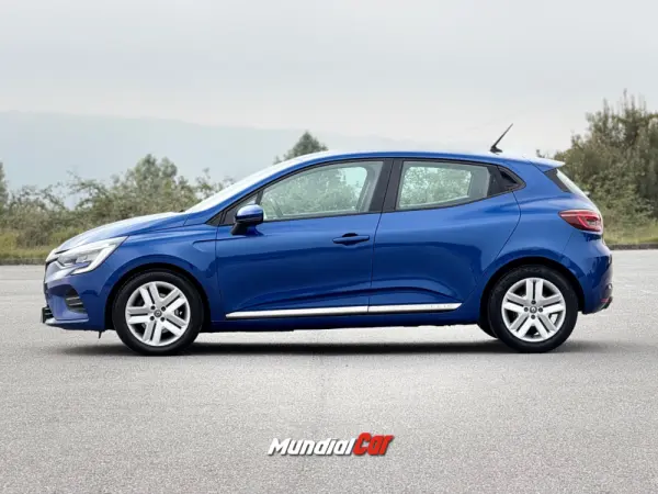 Renault Clio 1.5 Blue dCi Intens 10