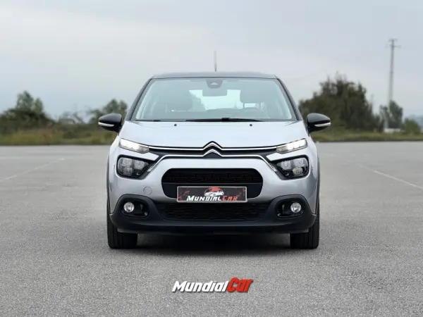 Citroen C3 1.2 PureTech Feel EAT6 4