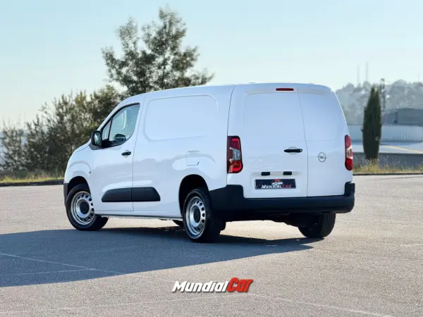 Opel Combo 1.5 CDTi L2H1 Enjoy 14