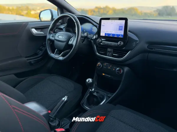 Ford Puma 1.0 EcoBoost MHEV ST-Line Design 11