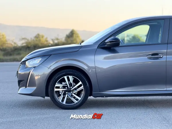 Peugeot 208 1.2 PureTech Active Pack 17