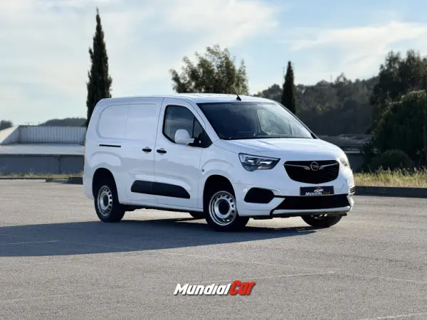 Opel Combo 1.5 CDTi L2H1 Enjoy 11