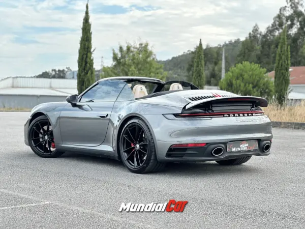 Porsche 911 (992) Carrera S Cabriolet PDK 40
