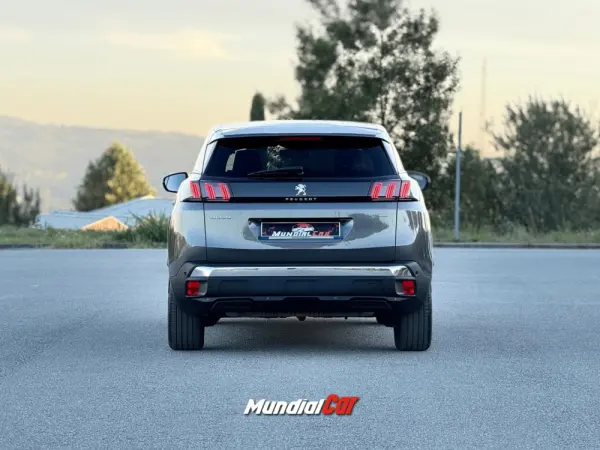 Peugeot 3008 1.6 Hybrid Allure e-EAT8 10
