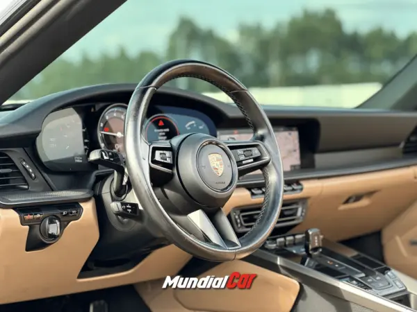Porsche 911 (992) Carrera S Cabriolet PDK 22