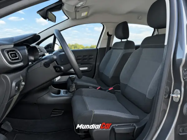 Citroen C3 1.5 BlueHDi C-Series 7