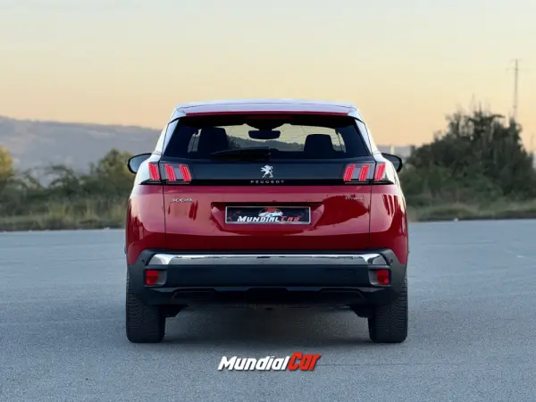 Peugeot 3008 1.6 Hybrid Allure e-EAT8 10