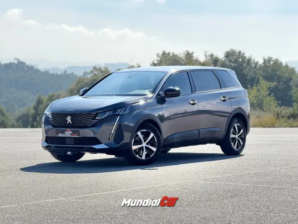 Peugeot 5008 1.2 PureTech Active Pack EAT8 1