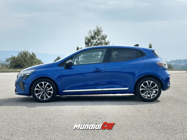 Renault Clio 1.0 TCe Techno 6