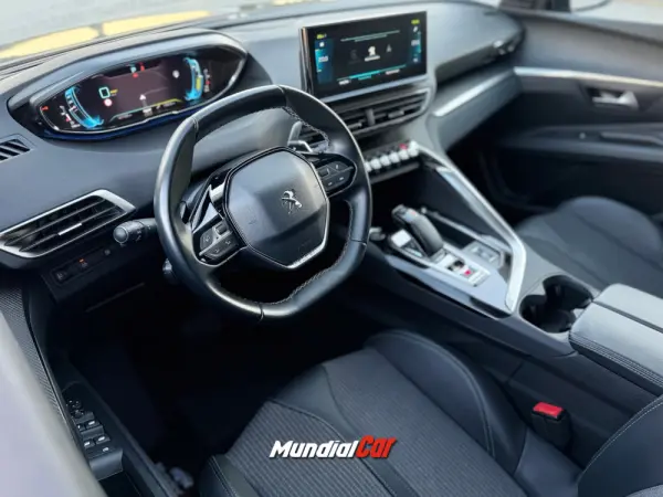 Peugeot 3008 1.6 Hybrid Allure e-EAT8 8