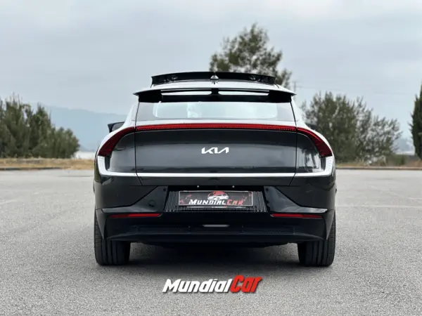 Kia EV6 77,4-kWh Air Design 2WD 5