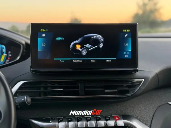 Peugeot 3008 1.6 Hybrid Allure e-EAT8 15