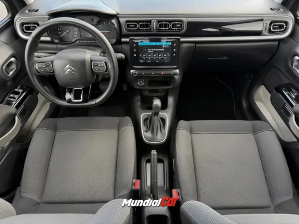 Citroen C3 1.2 PureTech Feel EAT6 3