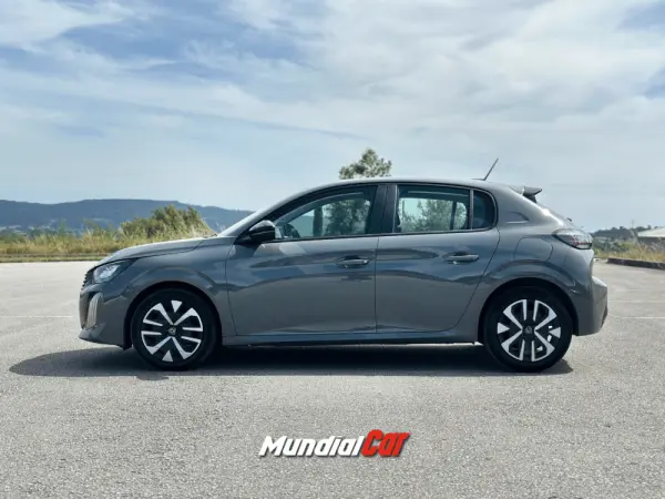Peugeot 208 1.2 PureTech Active 6
