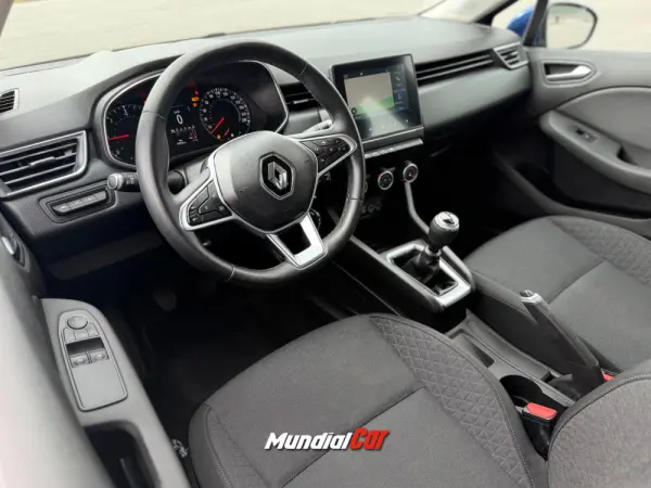 Renault Clio 1.5 Blue dCi Intens 6