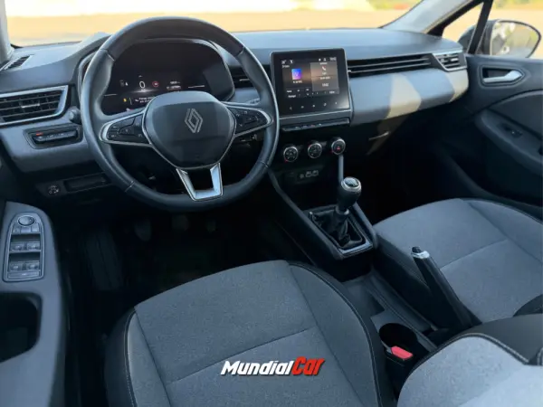 Renault Clio 1.0 TCe Evolution Bi-Fuel 7