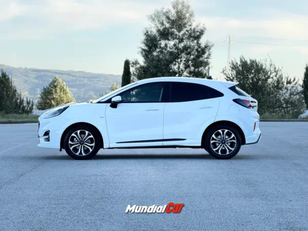 Ford Puma 1.0 EcoBoost MHEV ST-Line Design 9