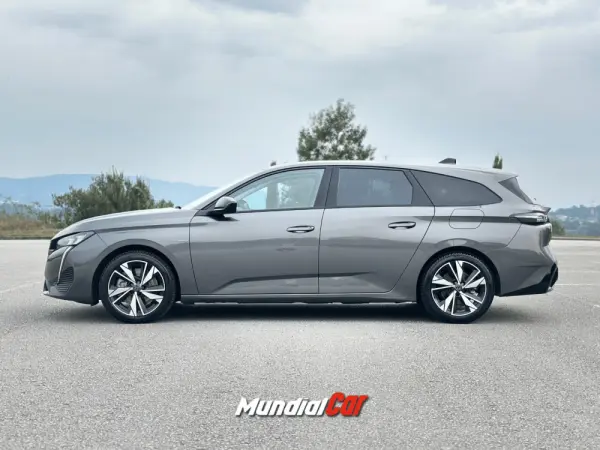 Peugeot 308 SW 1.6 Hybrid Allure e-EAT8 6