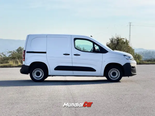Citroen Berlingo 1.5 BlueHDi M Plus 6