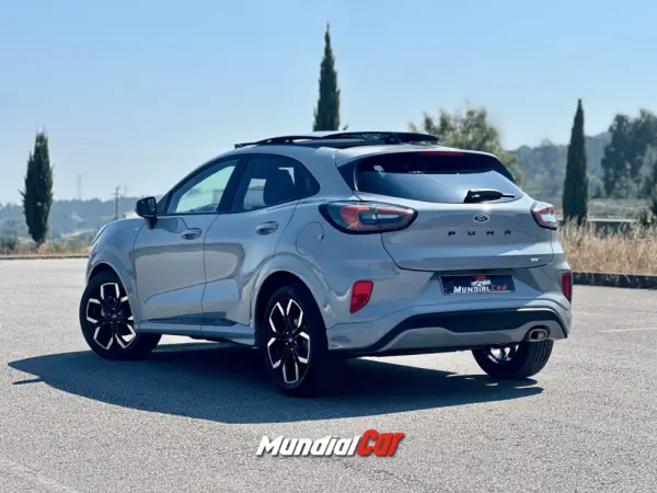 Ford Puma 1.0 EcoBoost Hybrid ST-LINE X 30