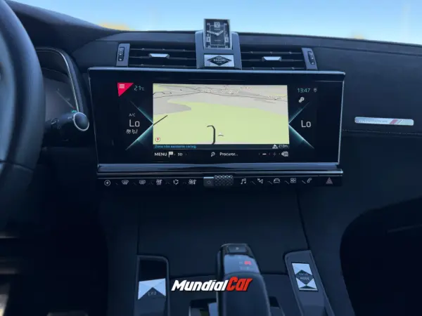 DS DS7 Crossback E-Tense Performance Line + EAT8 21