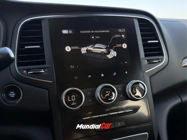 Renault Mégane Sport Tourer 1.6 E-Tech Plug-In Business 18
