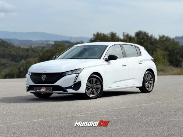Peugeot 308 1.2 PureTech Active 1